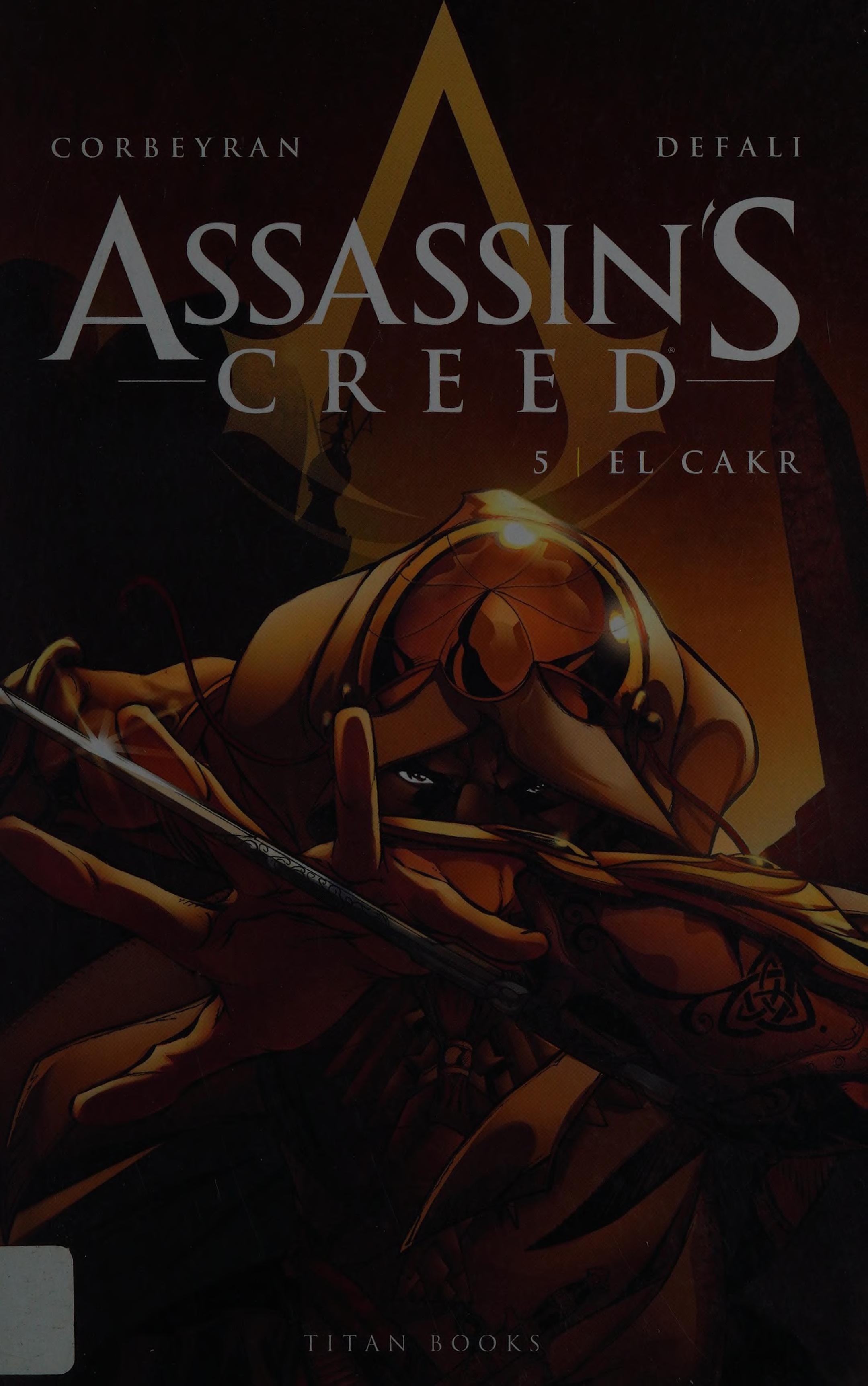 Assassin's Creed #5