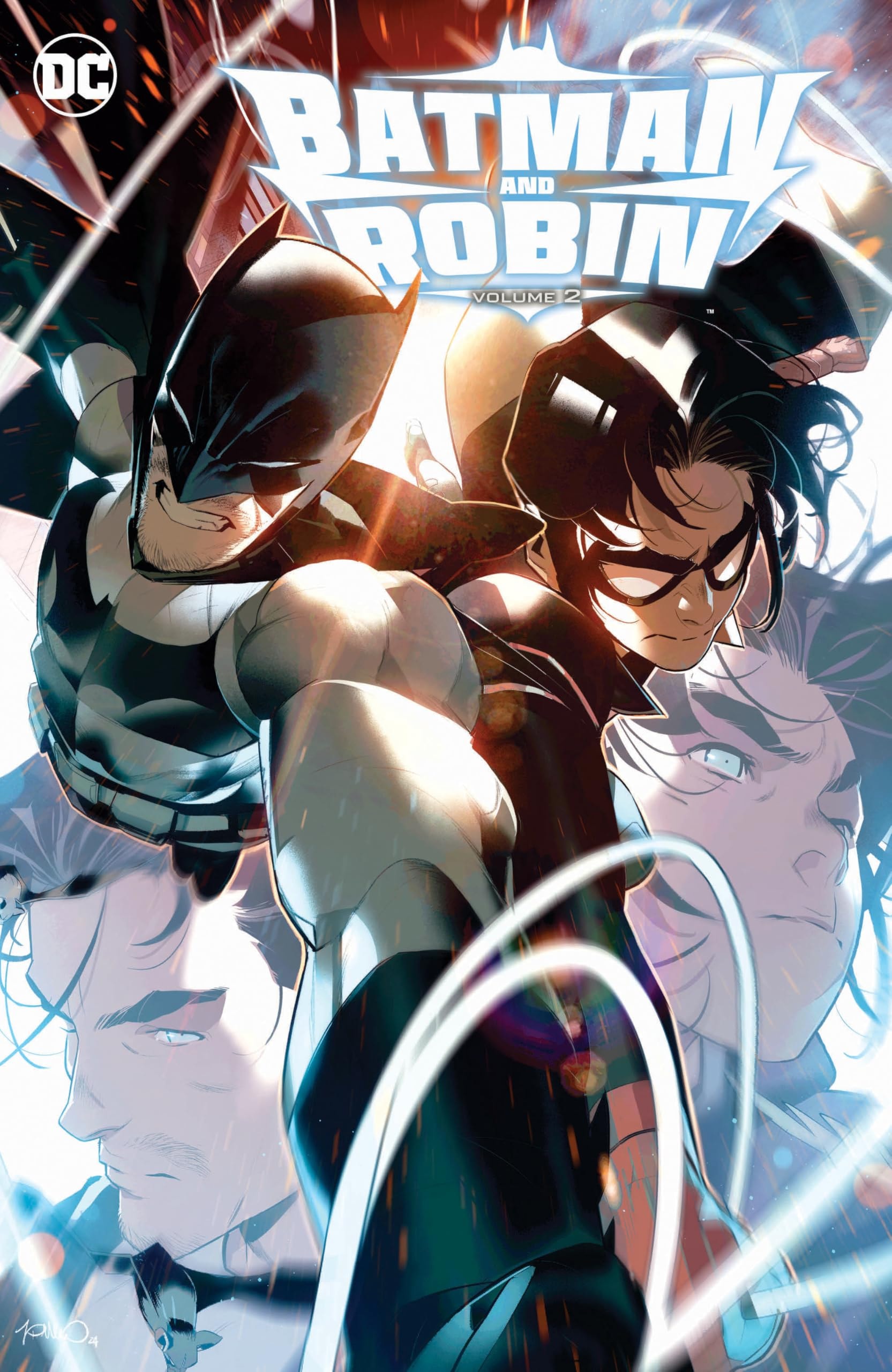 Batman and Robin #2