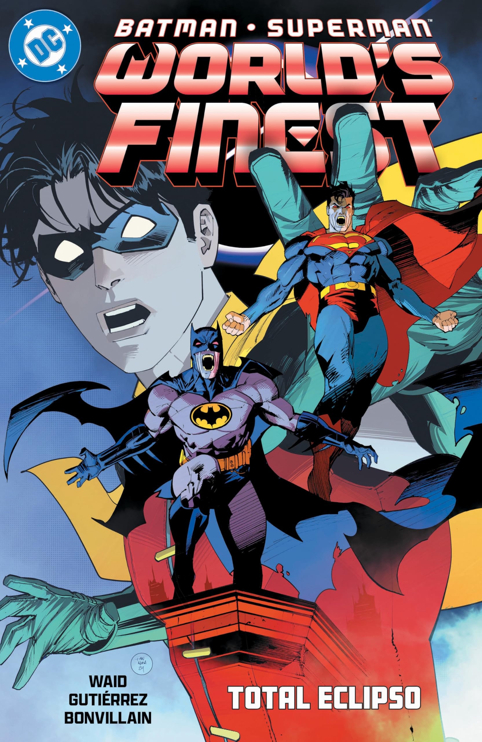 Batman / Superman: World's Finest #7
