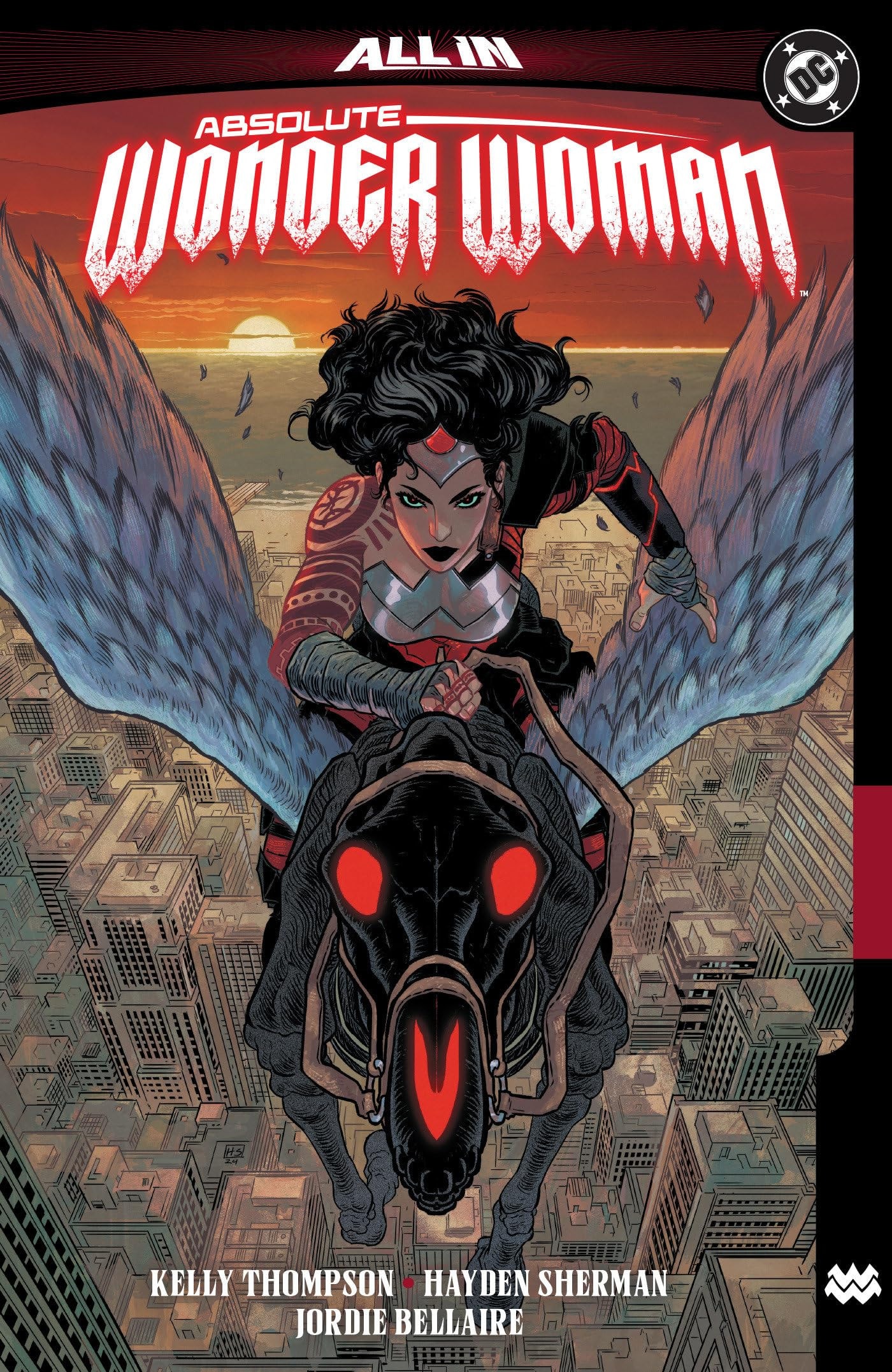 Absolute Wonder Woman #1