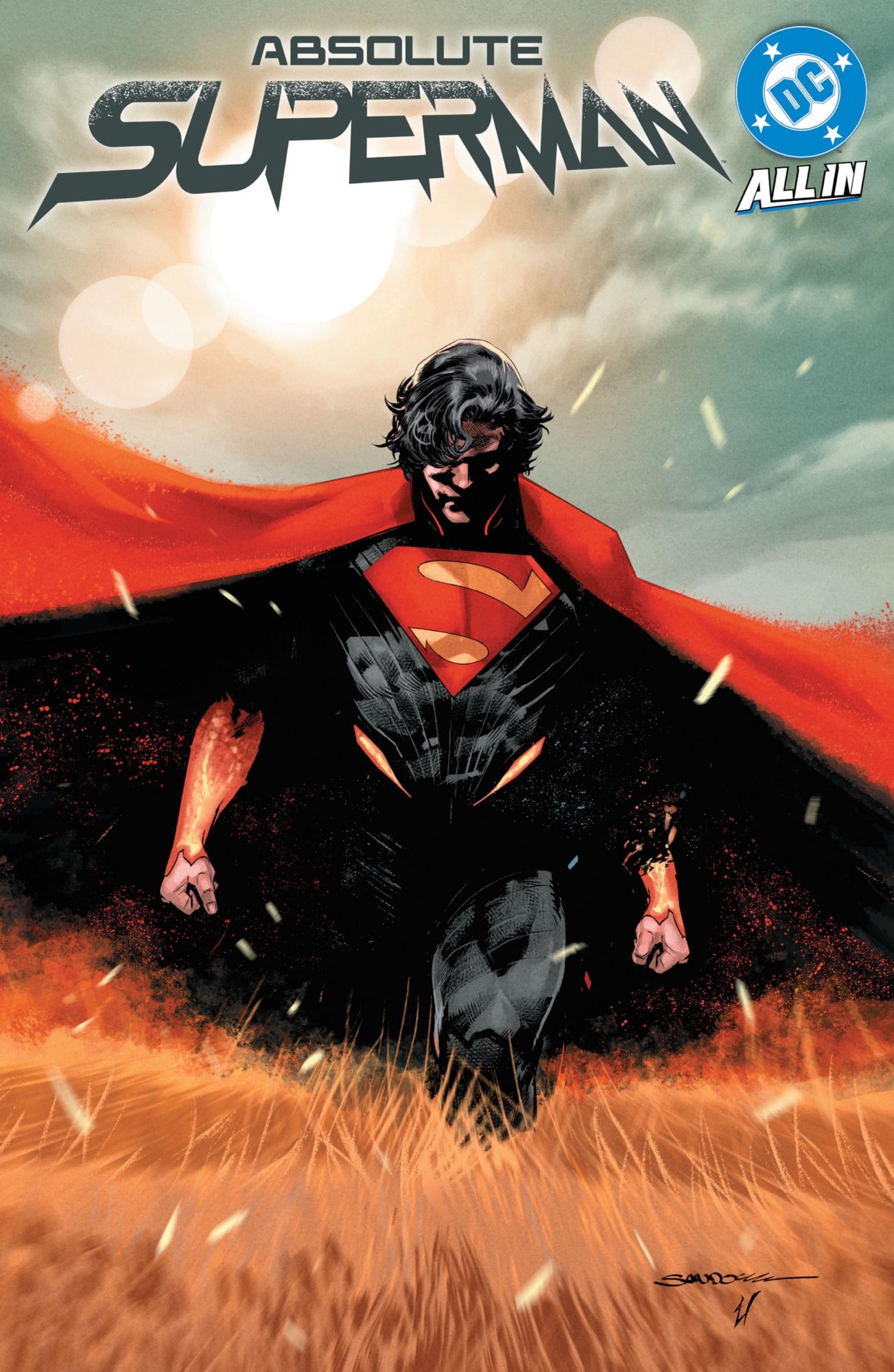 Absolute Superman #1