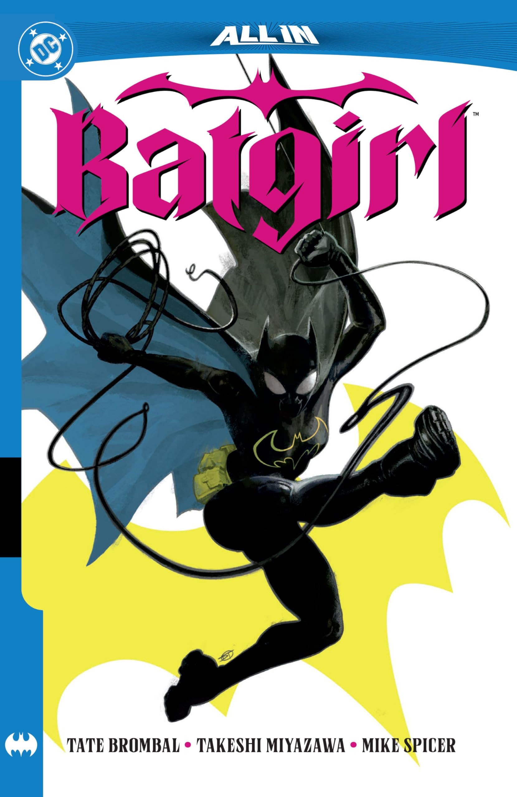 Batgirl #1
