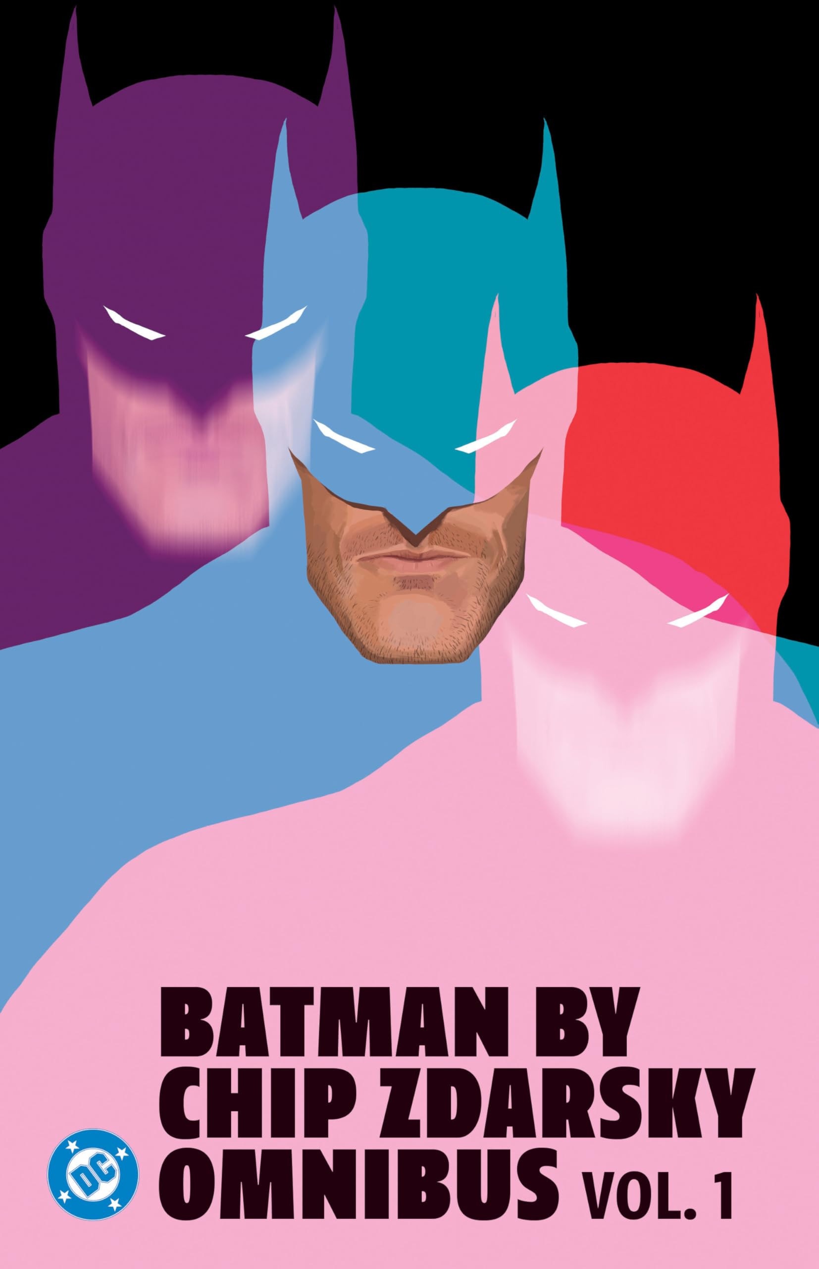 Batman by Chip Zdarsky Omnibus #1 cover