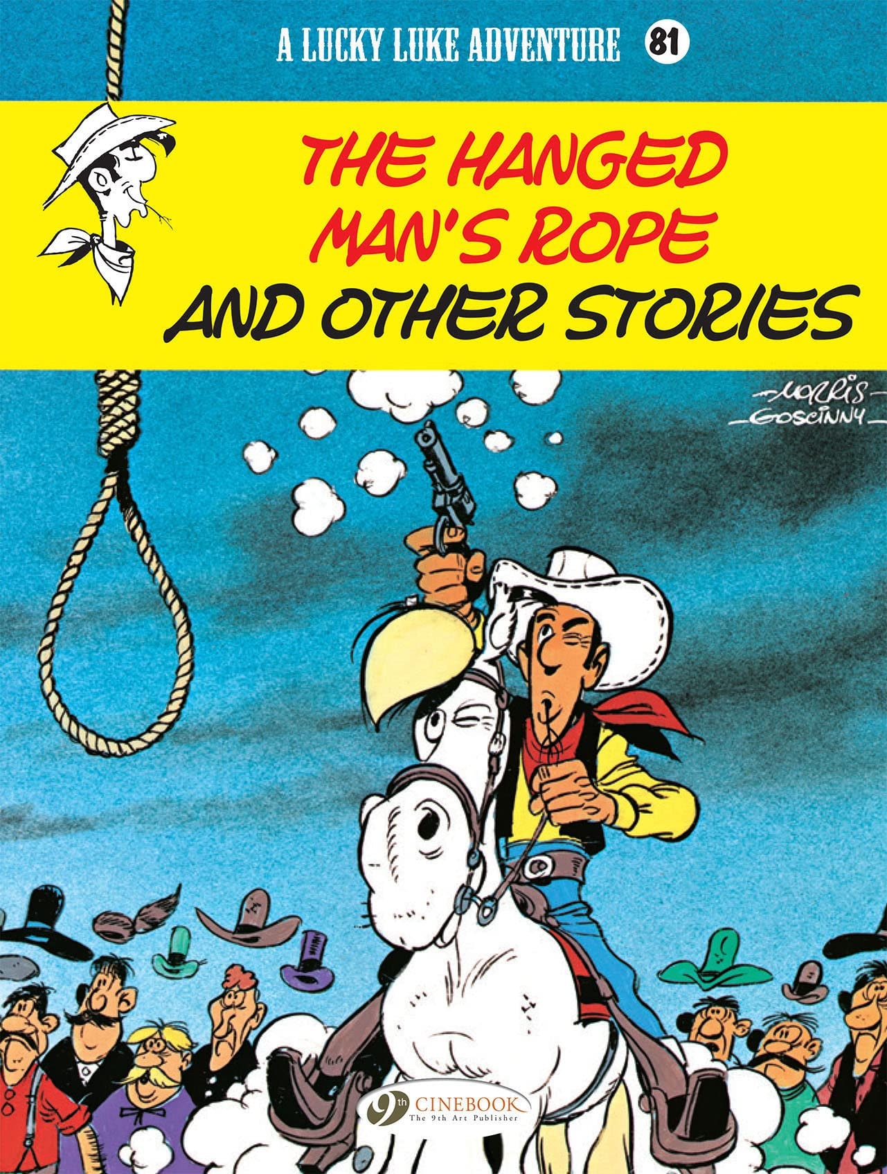 A Lucky Luke Adventure #81