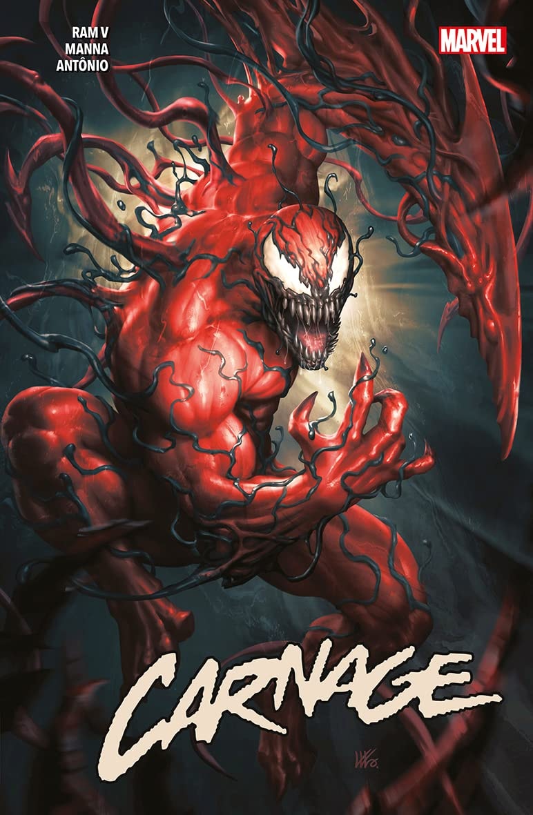 Carnage: In the Court of Crimson Omnibus #[nn]