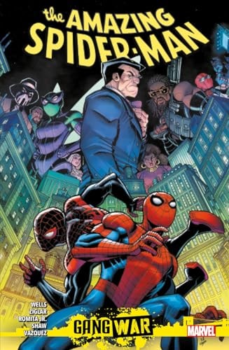 Amazing Spider-Man: Gang War
