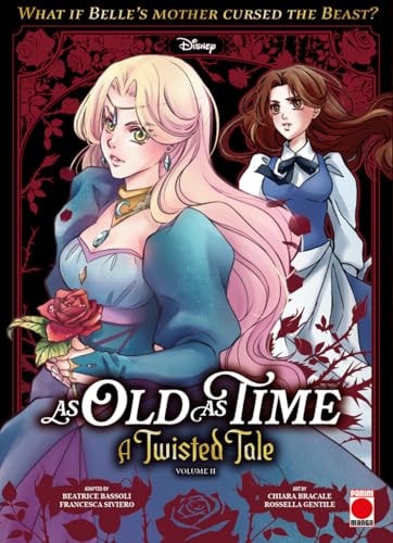 As Old as Time: A Twisted Tale #2 cover