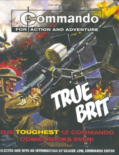 Commando: True Brit