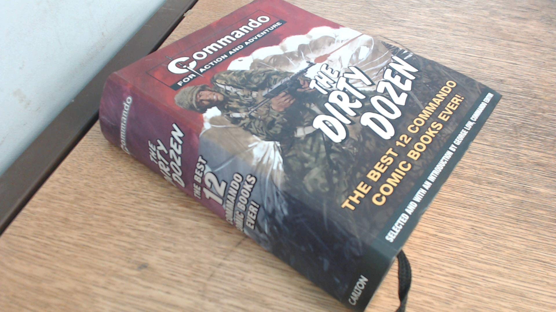 Commando: The Dirty Dozen