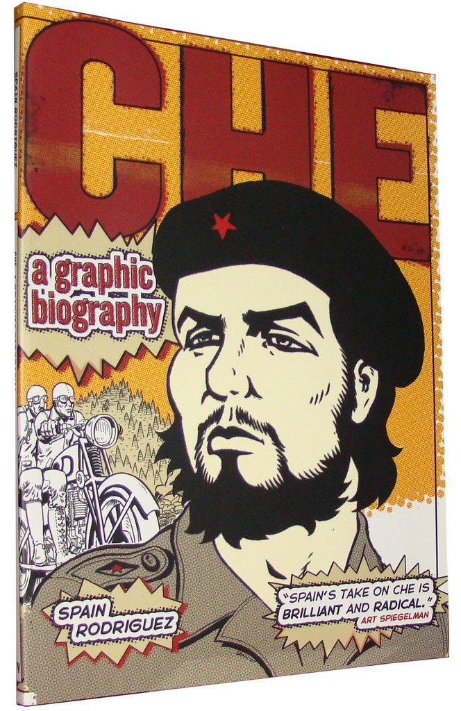 Che: A Graphic Biography #[nn] cover