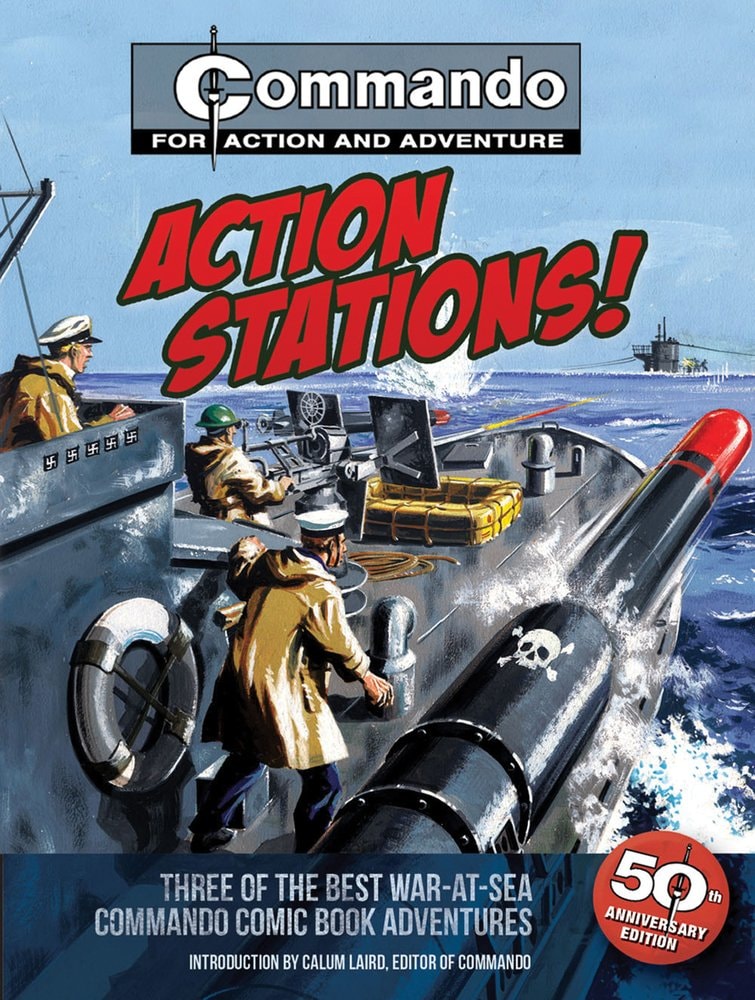 Commando: Action Stations!