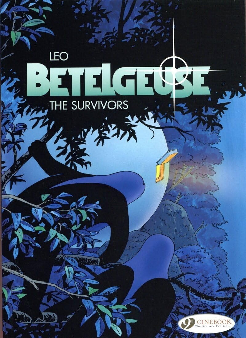 Betelgeuse #1