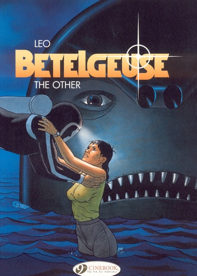 Betelgeuse #3