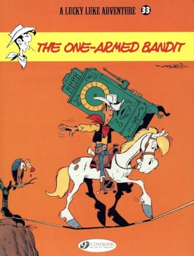 A Lucky Luke Adventure #33