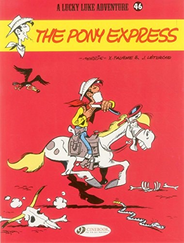 A Lucky Luke Adventure #46