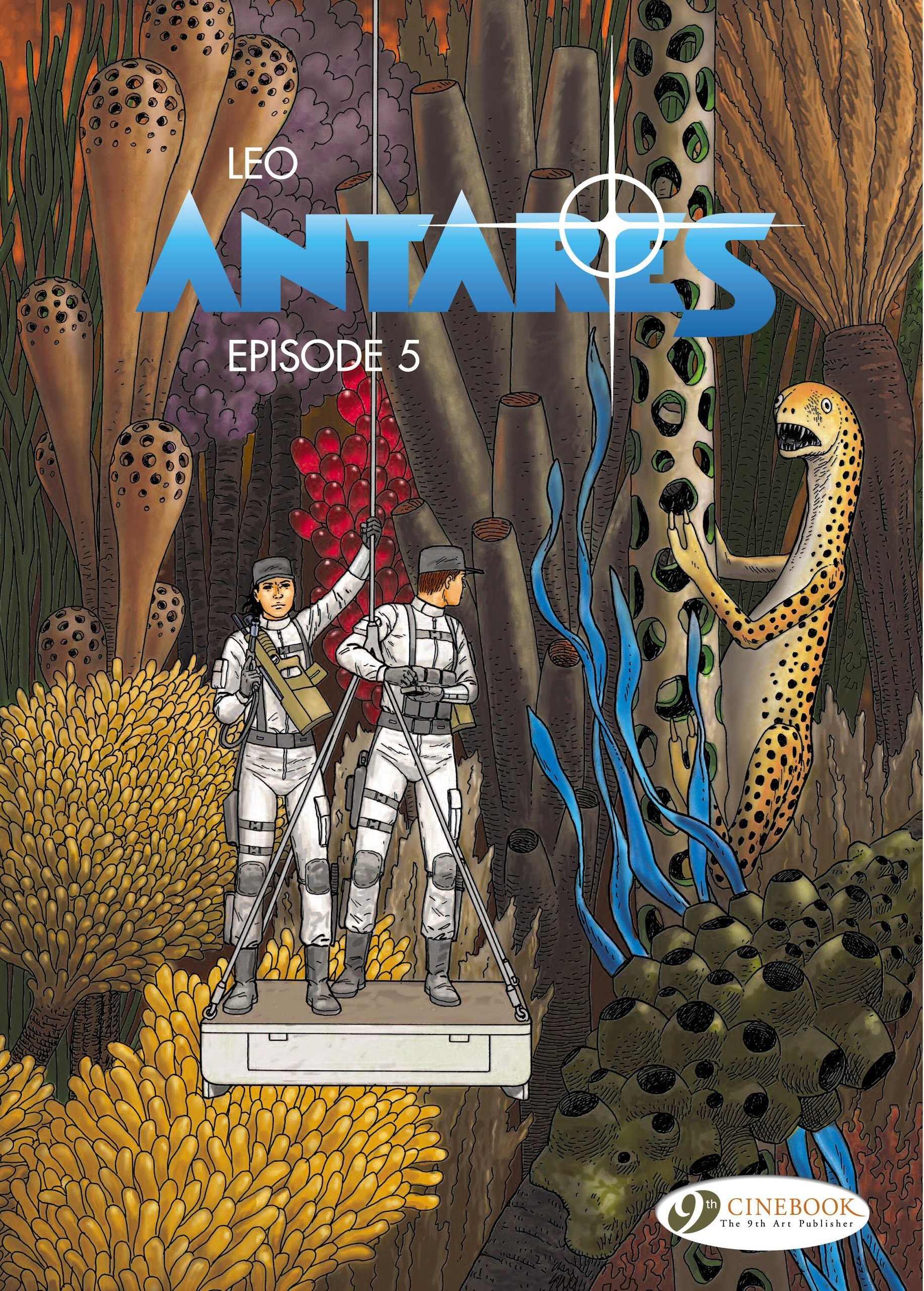 Antares #5