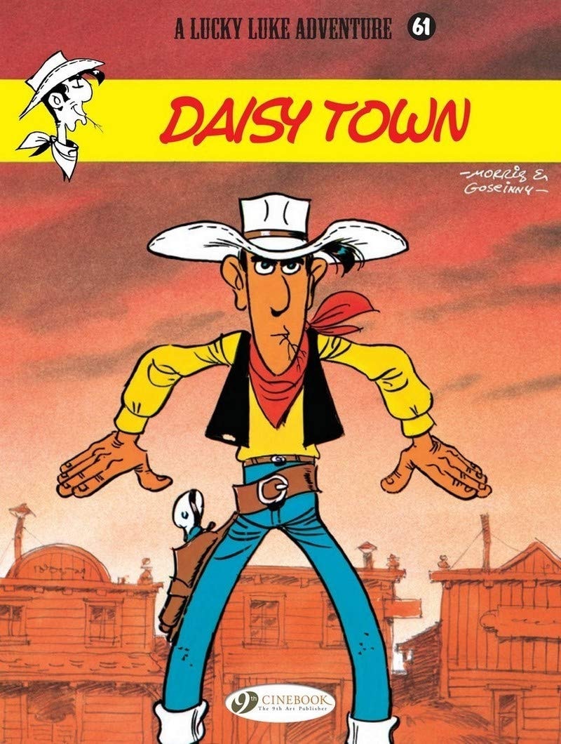A Lucky Luke Adventure #61