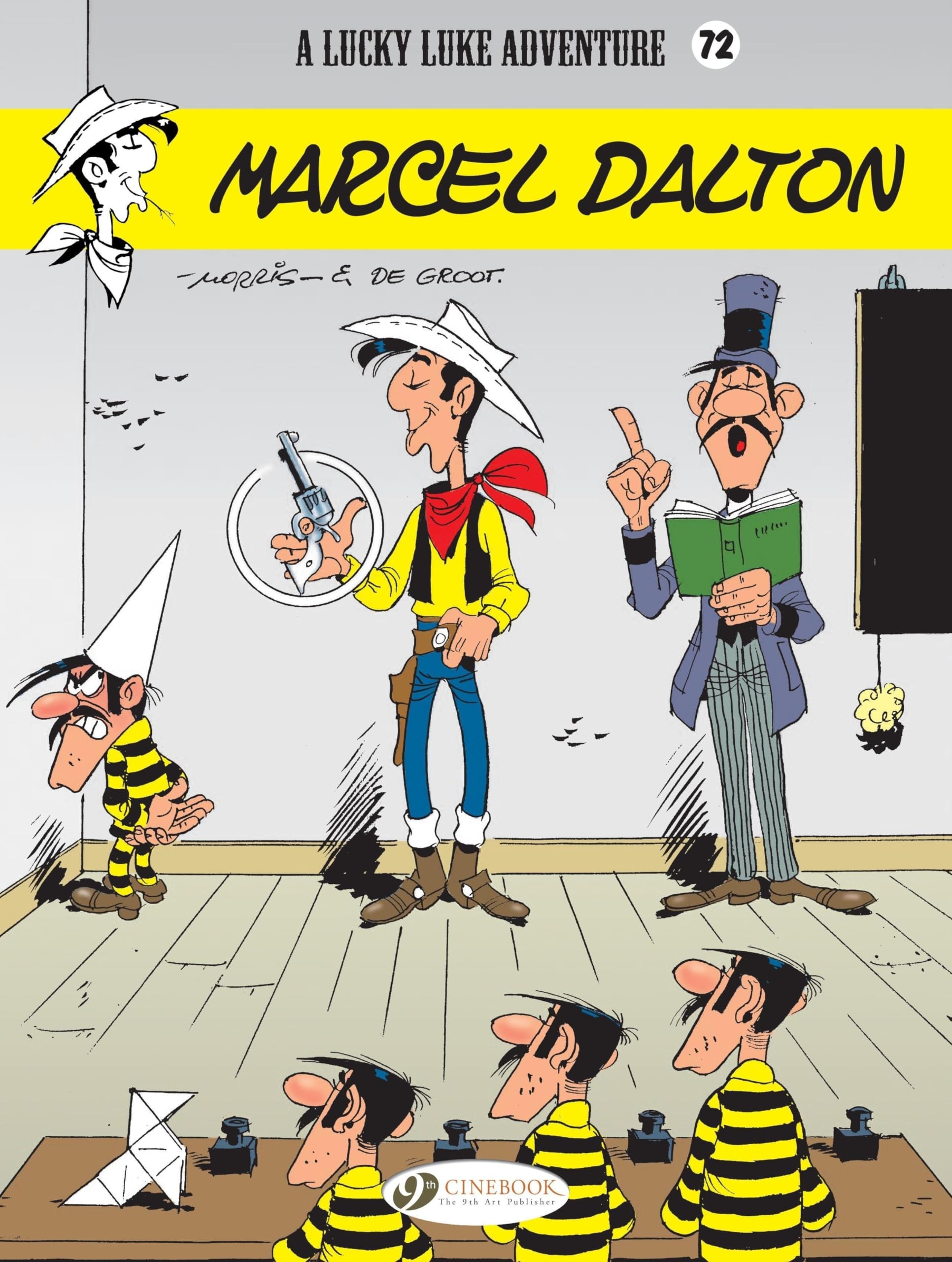 A Lucky Luke Adventure #72