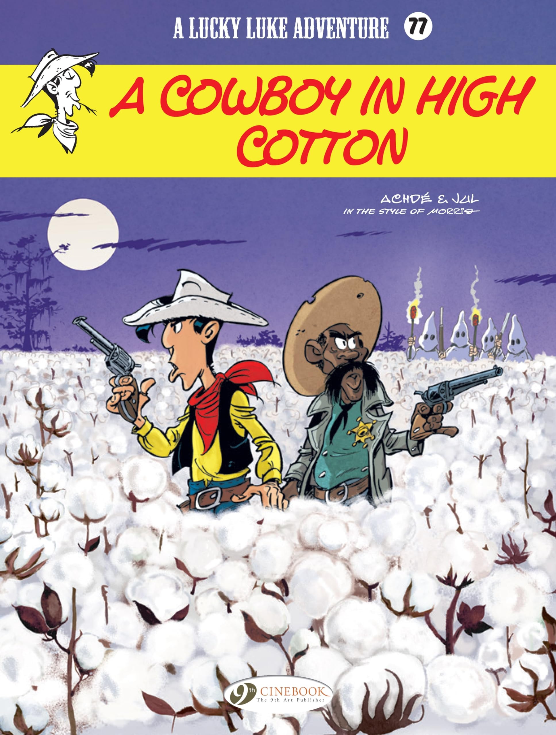A Lucky Luke Adventure #77