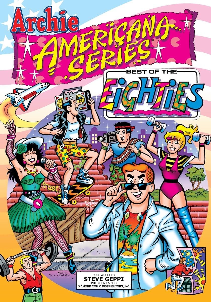 Archie Americana Series #5