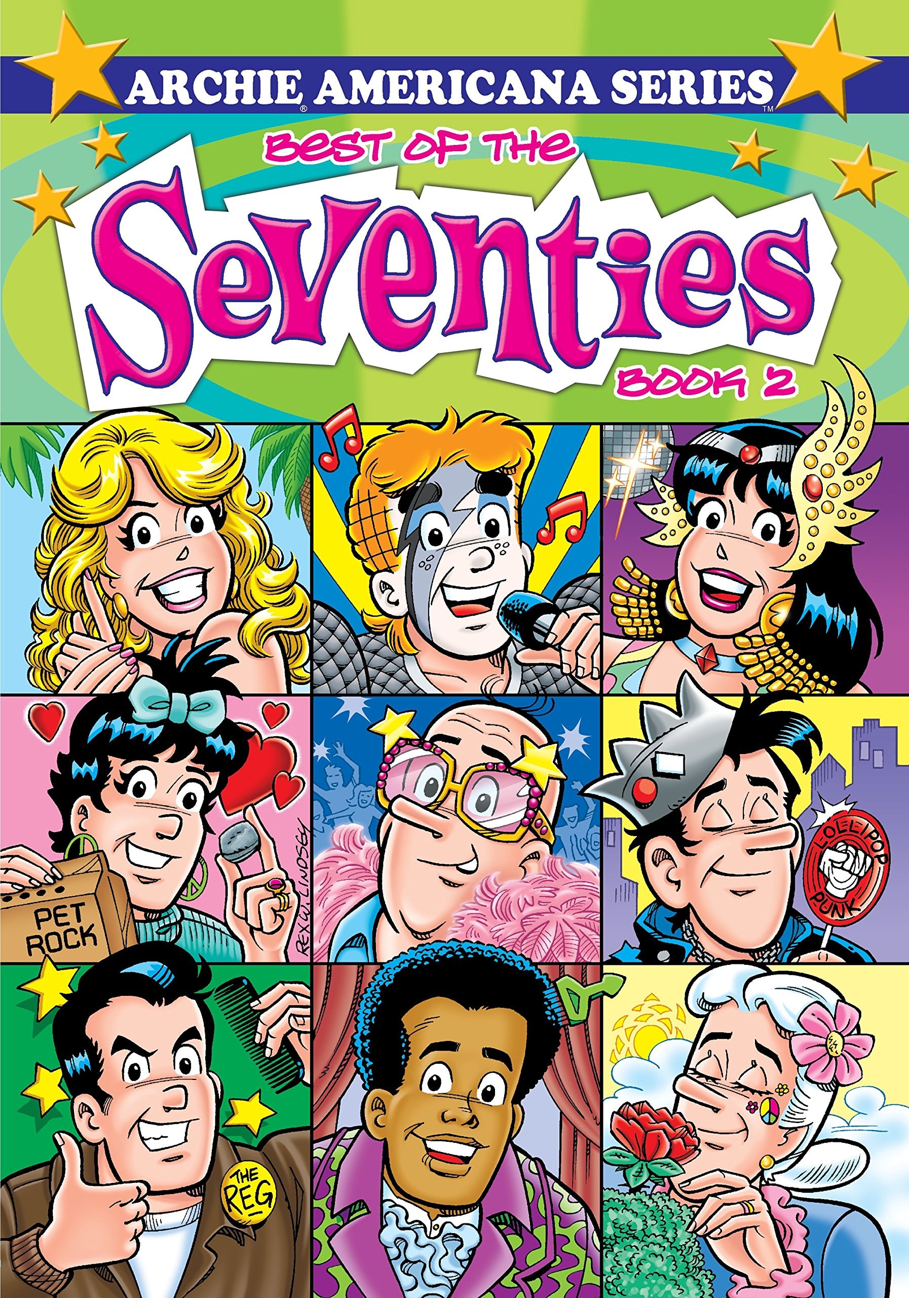 Archie Americana Series #10 cover