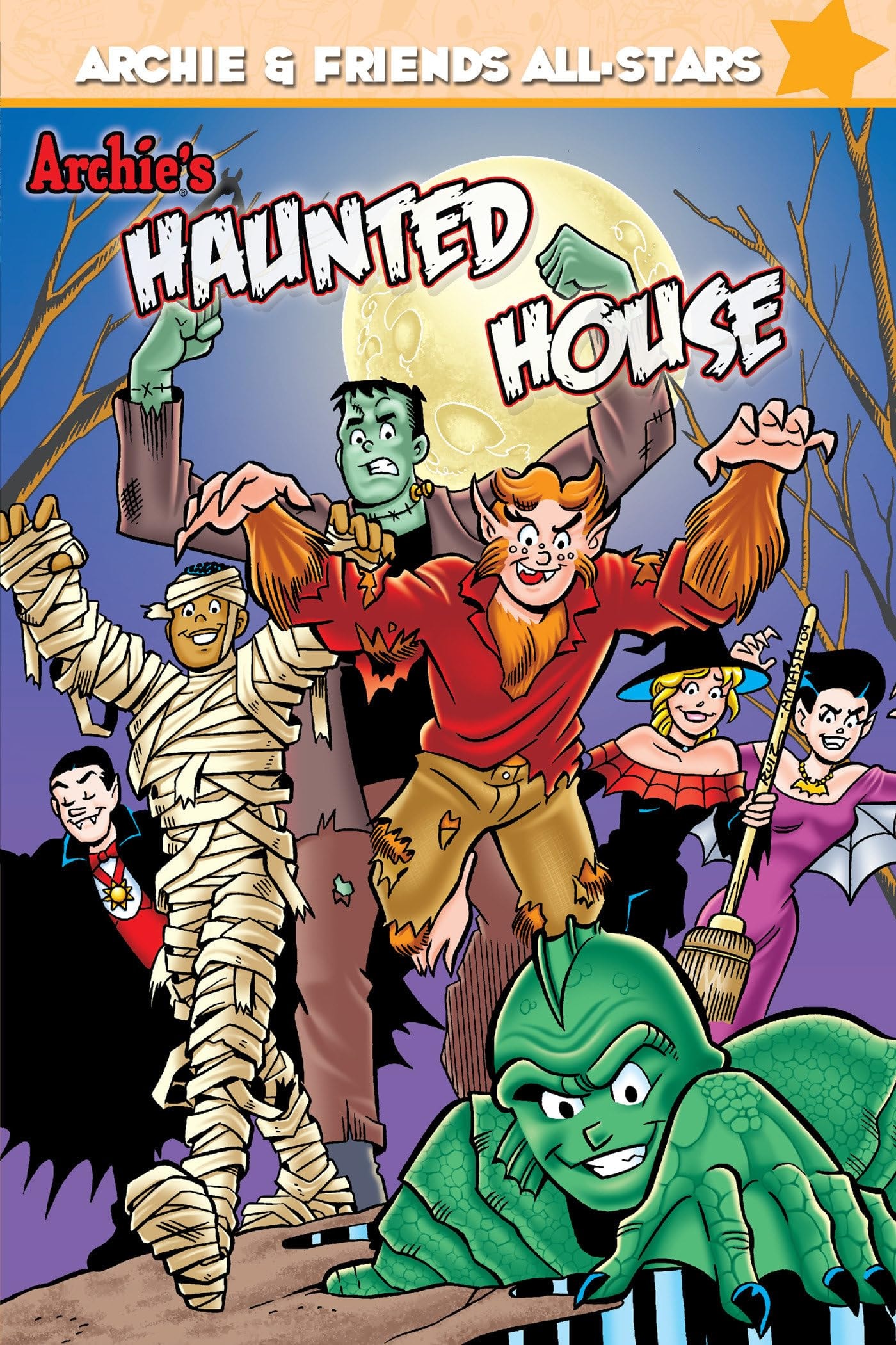 Archie & Friends All Stars #5