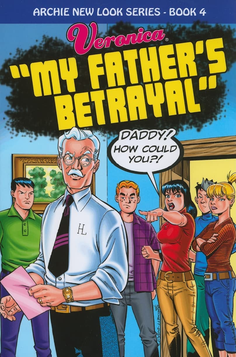 Archie New Look Series #4