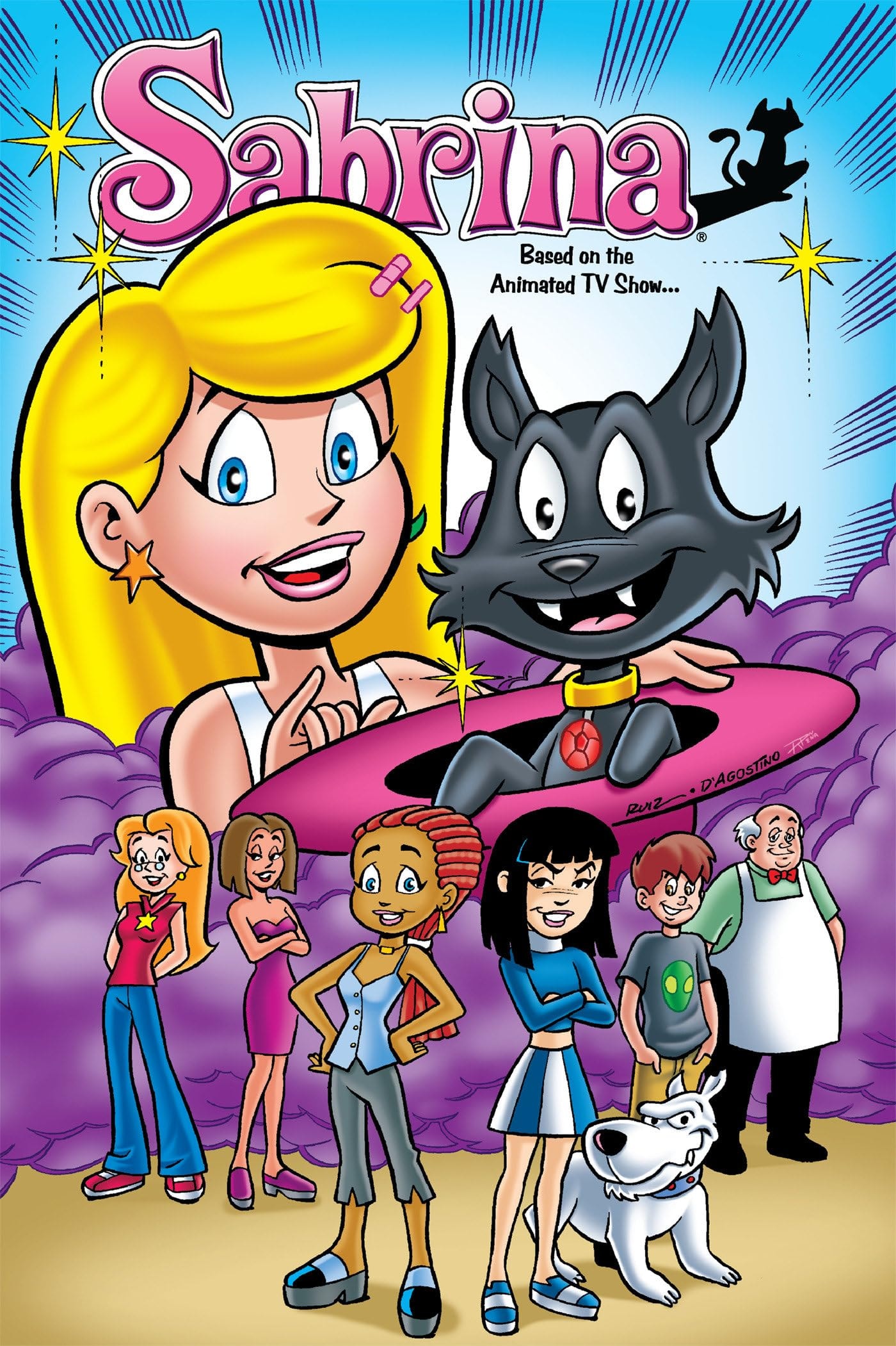 Archie & Friends All Stars #13
