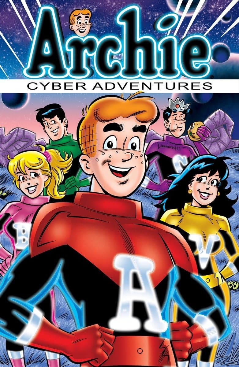 Archie Adventure Series #2