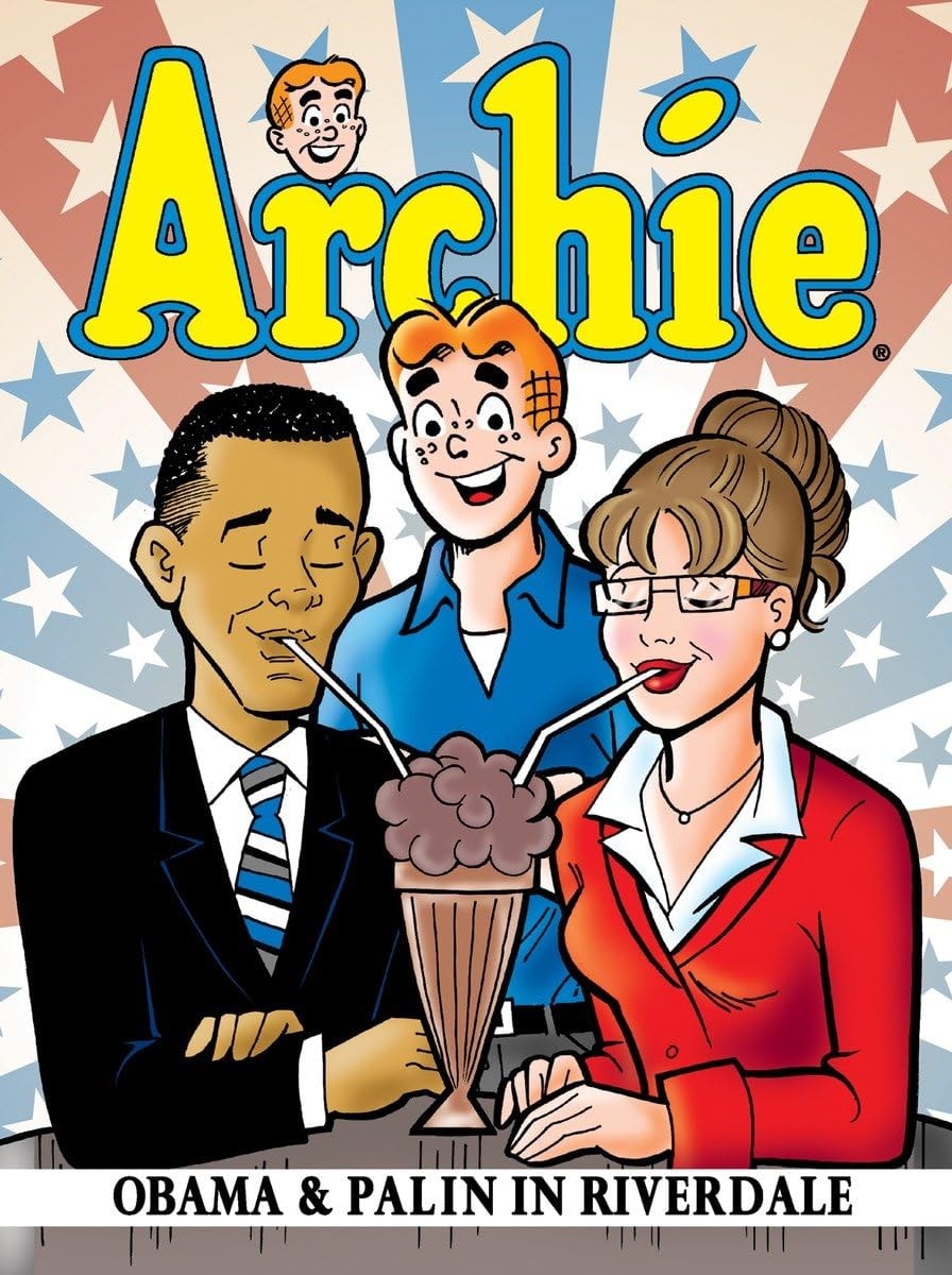 Archie & Friends All Stars #14 cover