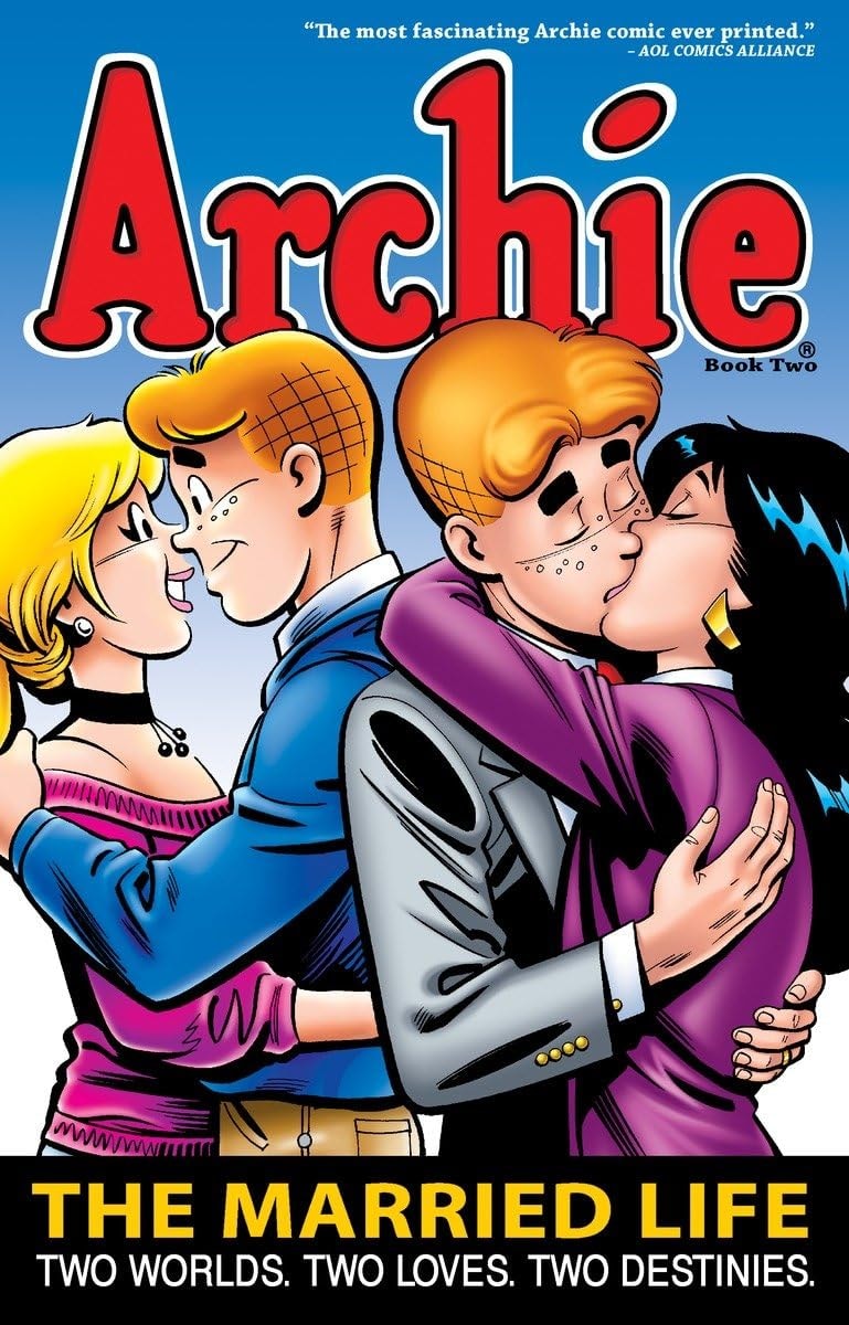 Archie: The Married Life #2