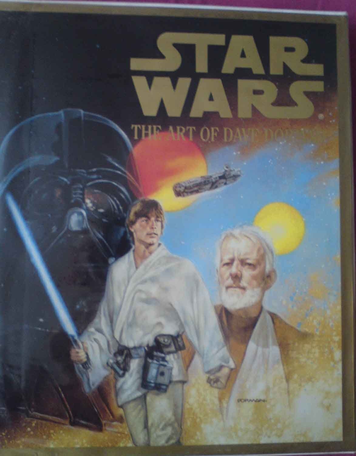 Star Wars: The Art of Dave Dorman