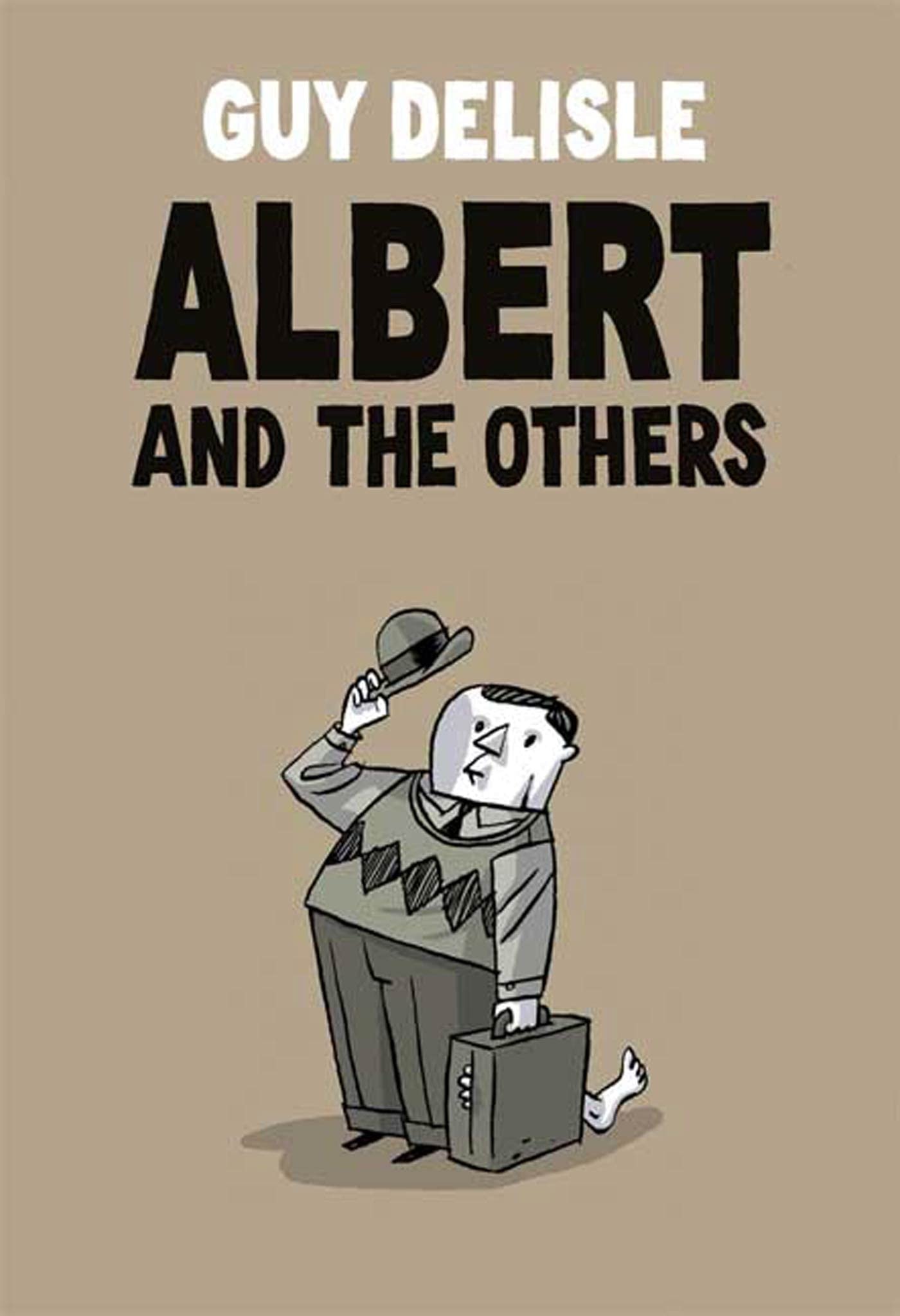 Albert and the Others #[nn]