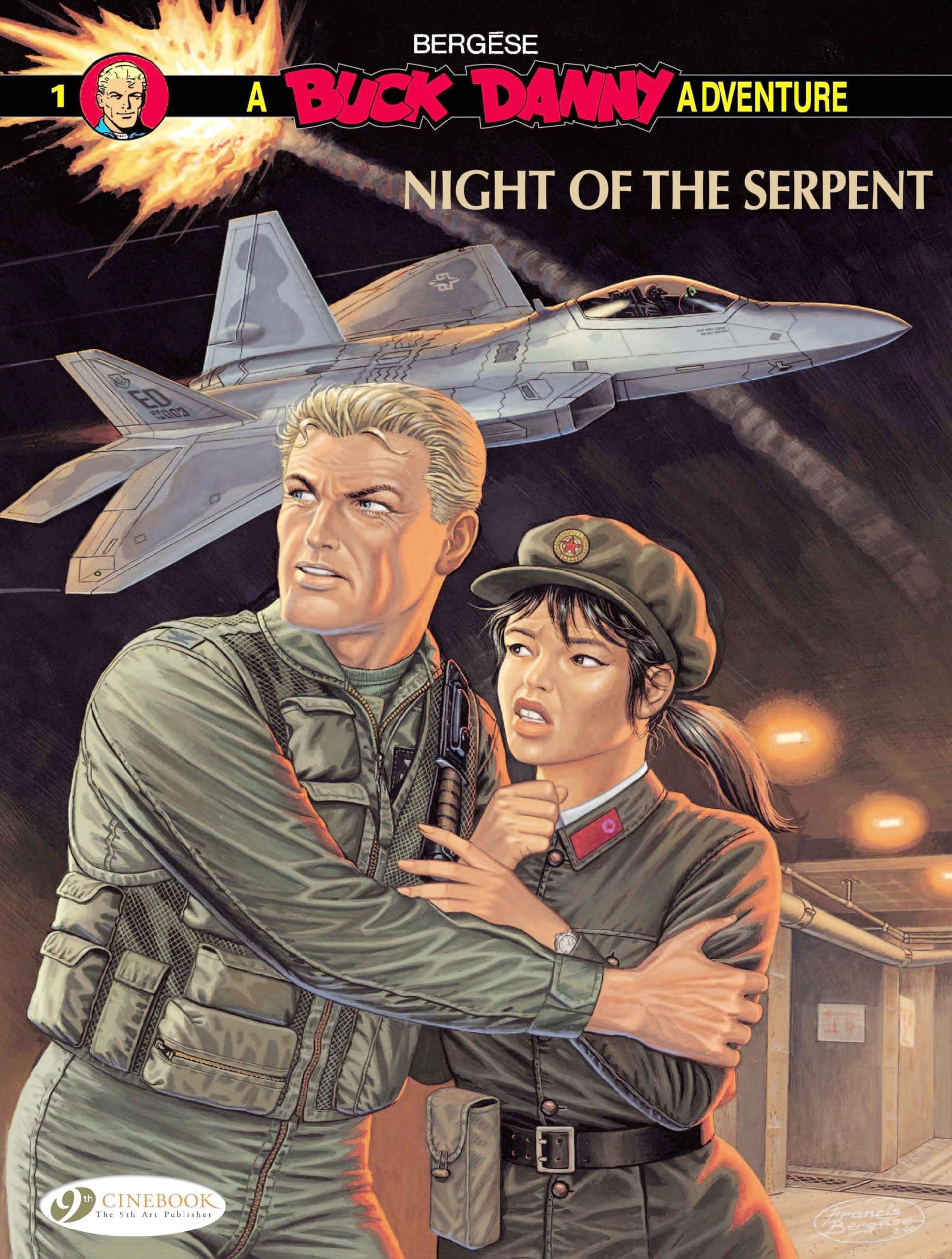 Buck Danny #1