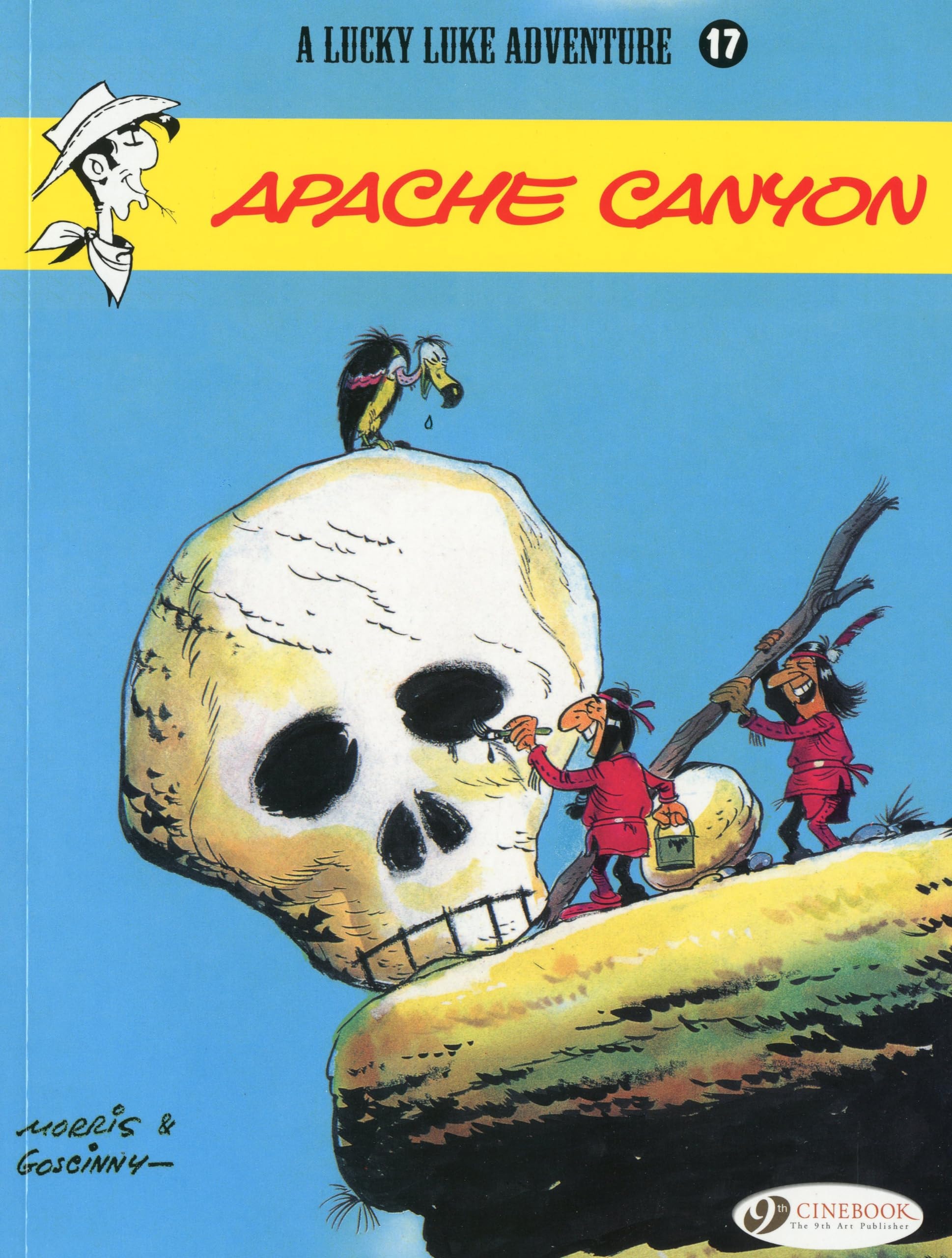 A Lucky Luke Adventure #17