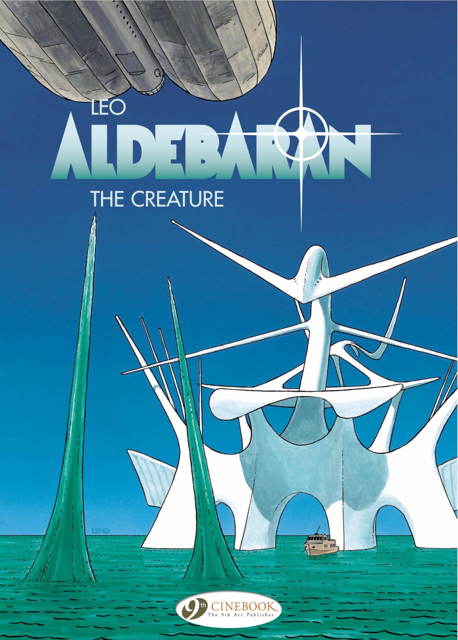 Aldebaran #3