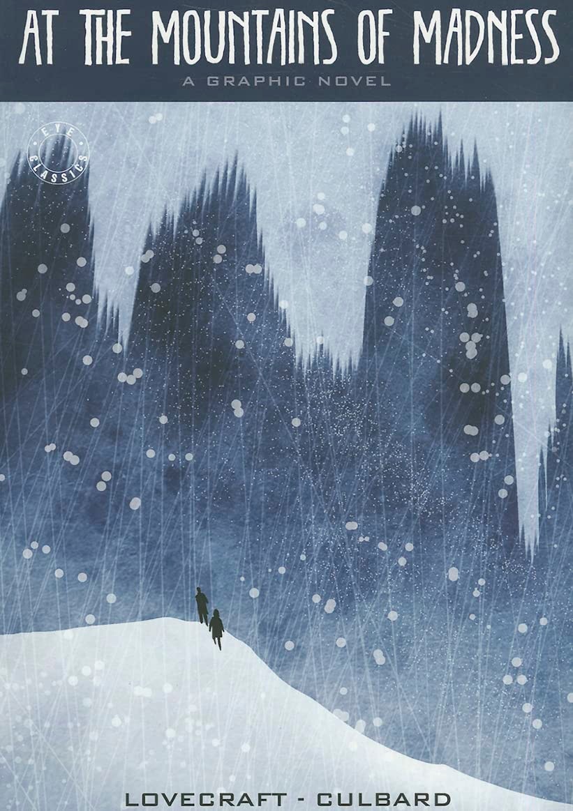 At the Mountains of Madness #[nn]