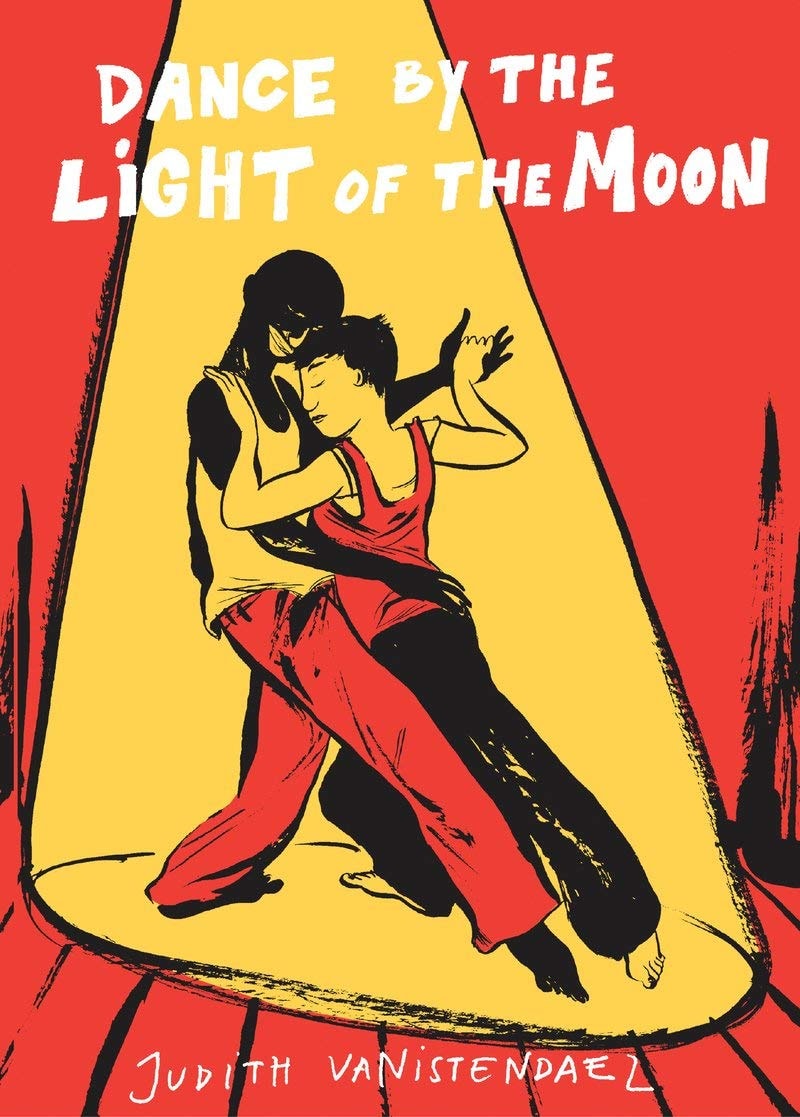 Dance by the Light of the Moon #[nn] cover