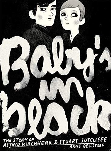 Baby's in Black #[nn] cover