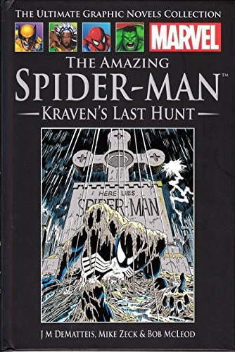 The Ultimate Graphic Novels Collection #10 cover