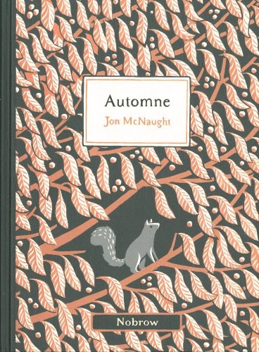 Automne #[nn] cover