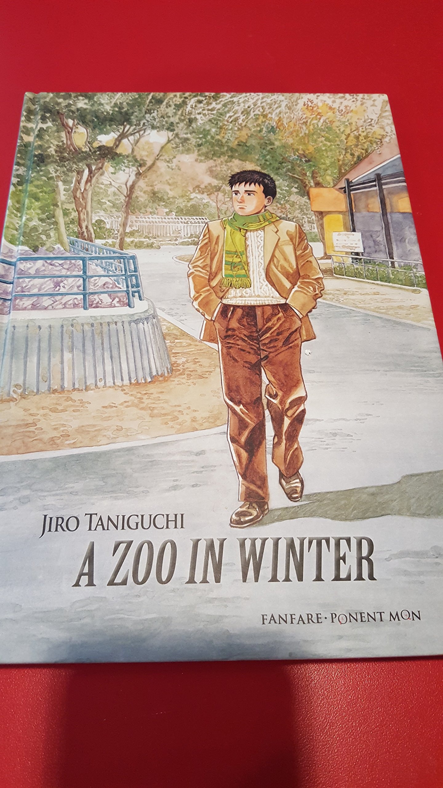 A Zoo in Winter #[nn]