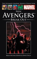 The Ultimate Graphic Novels Collection #42 cover