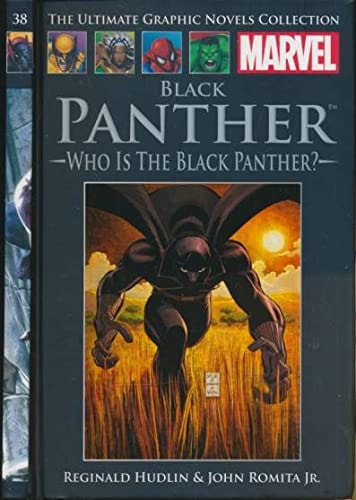 The Ultimate Graphic Novels Collection #38 cover
