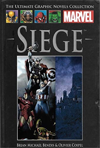 The Ultimate Graphic Novels Collection #60 cover