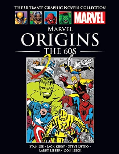 The Ultimate Graphic Novels Collection - Classic #1 cover