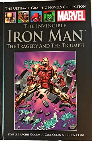 The Ultimate Graphic Novels Collection - Classic #7 cover