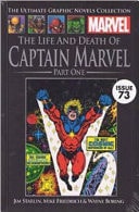 The Ultimate Graphic Novels Collection - Classic #24 cover