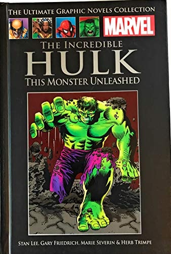 The Ultimate Graphic Novels Collection - Classic #11 cover