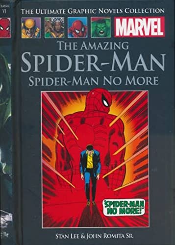 The Ultimate Graphic Novels Collection - Classic #6 cover